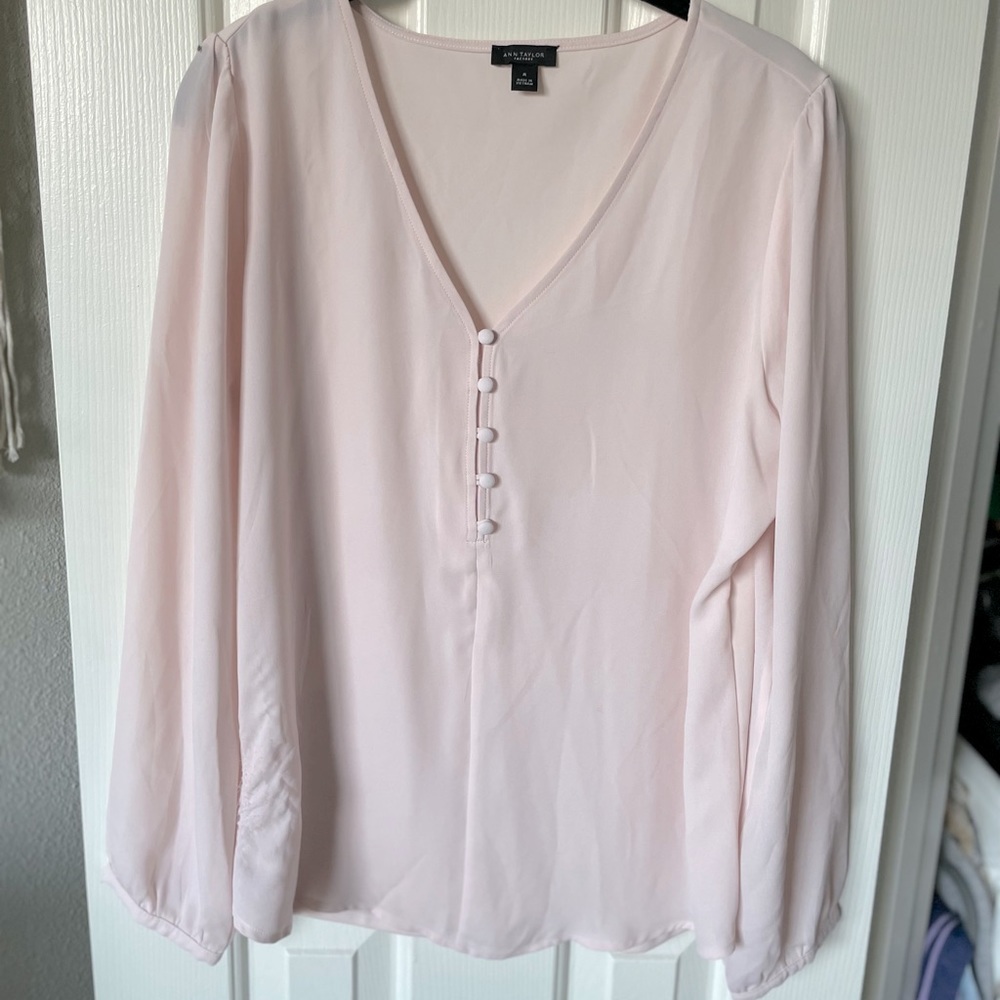 Ann Taylor blouse